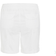 Avenue Casual Short Plus Size - White