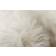 Luxe Faux Fur Hudson White 36x60"