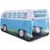 Volkswagen VW Campervan Kids Pop Up Tent