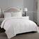 Superior All-Season Down Alternative Bedspread White (218.4x218.4)