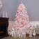 National Tree Company 7.5' Dunhill White Fir Hinged With 750 Clear Lights Christmas Tree 90"