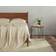 Bedgear Hyper Bed Sheet Beige (259.1x243.8)