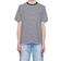 Wood Wood Sami Classic Striped T shirt - Navy