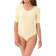 The Charlotte Bodysuit - Lemon Sorbet