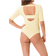 The Charlotte Bodysuit - Lemon Sorbet