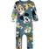 Name It Disney Mickey Mouse Bodysuit - Bluefin (13219620)