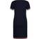 Tommy Hilfiger Big Girl's Logo Bodycon Dress - Navy Blazer