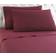 Shavel Micro Flannel Bed Sheet Red (45.7x25.4)