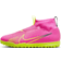 Nike Jr. Air Zoom Mercurial Superfly 9 Academy TF - Pink Blast/Gridiron/Volt