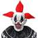 Widmann Ganzkopf Horror Clown Maske