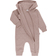 Kindsgard Himma Hooded Jumpsuit - Altrosa (2201001-10)