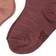 Hust & Claire Foty Wool Socks 3-pack - Purple Fig