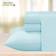 Cathay Home Essentials Ultra Soft Bed Sheet Blue (259.1x228.6)
