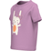 Name It Printet T-shirt - Smoky Grape (13213339)