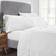 Modern Threads Luxurious Microfiber Bed Sheet White (259.1x228.6)