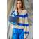 Noella Noella Pacific Knit Sweater Blue Mix