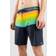 Billabong Badeshorts Fifty Pro ABYBS00388 Bunt Regular Fit