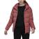 Adidas Helionic Hooded Down Jacket Women's - Wonder Red