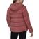 Adidas Helionic Hooded Down Jacket Women's - Wonder Red