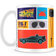 Queen Back To The Future Tasse & Becher 32.53cl