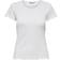 Only Carlotta SS Top - White