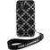 Karl Lagerfeld Monogram Losange Saffiano Case for iPhone XR/11