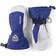 Hestra Jr Army Leather Heli Ski - Royal Blue (30561-250)