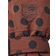 Hestra Baby Zip Long - Brown Print (36421-759)