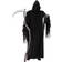 Fun Adult's Plus Size Dark Reaper Costume