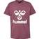 Hummel T-shirt Lila Regular Fit Jahre