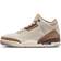 Nike Air Jordan 3 Retro M - Light Orewood Brown/Light British Tan/Palomino/Metallic Gold