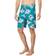 Hurley Phantom-Eco Weekender Boardshorts Tornado Teal Men's Swimwear Blue