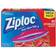 Ziploc - Ziplock Bag 80 0.25gal