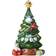 Royal Copenhagen Annual Christmas Tree 2023 Weihnachtsschmuck 14cm