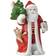 Royal Copenhagen Annual Santa 2023 Red/White Pyntefigur 11cm