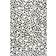 Nuloom Brooks Leopard Print Beige, White 32x96"