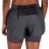 New Balance Women's Impact Run AT 3 Inch 2-in-1 Short - Blacktop