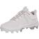 Under Armour Glyde RM Softball Cleats W - White/Metallic Silver