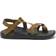 Chaco womens Zcloud Sandal, Aerial Bronze