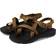 Chaco womens Zcloud Sandal, Aerial Bronze