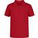 Nautica Boy's Husky Performance Polo T-shirt - Red