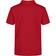 Nautica Boy's Husky Performance Polo T-shirt - Red