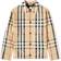 Burberry Check jacket multicoloured