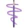 Makeup Revolution Streamline Waterline Eyeliner Pencil Purple