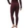 Smartwool Women's Classic Thermal Merino Baselayer Bottom - Black Cherry Heather