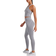 Women's Natural Legging - Medium Grey