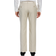 Cubavera Linen-Blend Flat Front Pants - Khaki