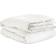 Comfort Wash Bedspread White (243.8x233.7)