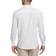 Cubavera Solid Linen Sport Shirt - Bright White