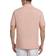 Cubavera Linen Blend Yarn Dye Panel Shirt - Peach Pearl